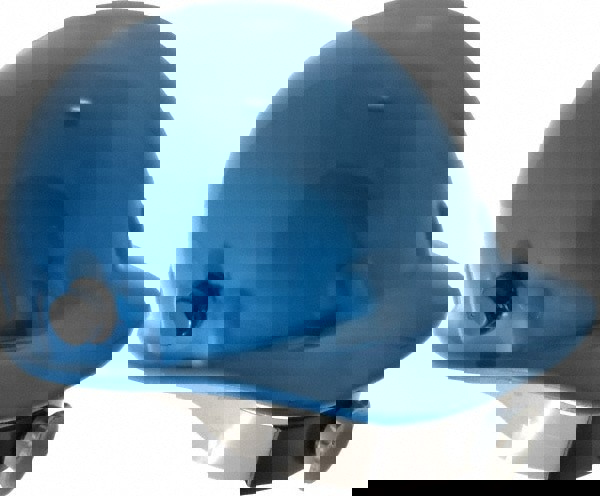 Hard Hat: Class G, 8-Point Suspension